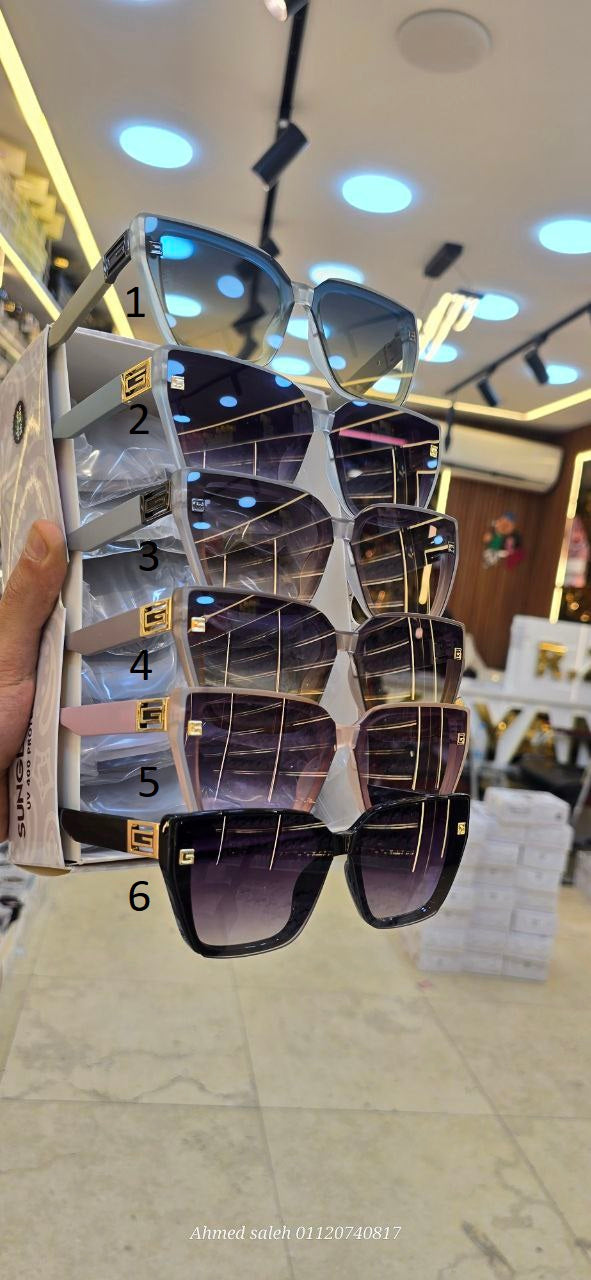 احدث تشكيلة نظارات حريمي جميع الماركات