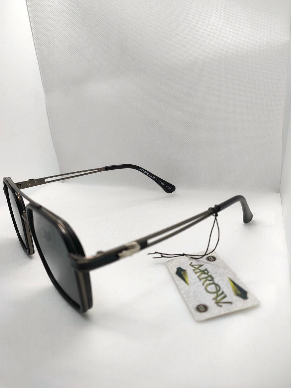 نظارة لاكوست هاي كوبي بطبقة حماية