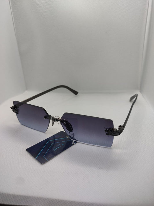 نظارة شمس معدن هاي كوبي بطبقة حماية