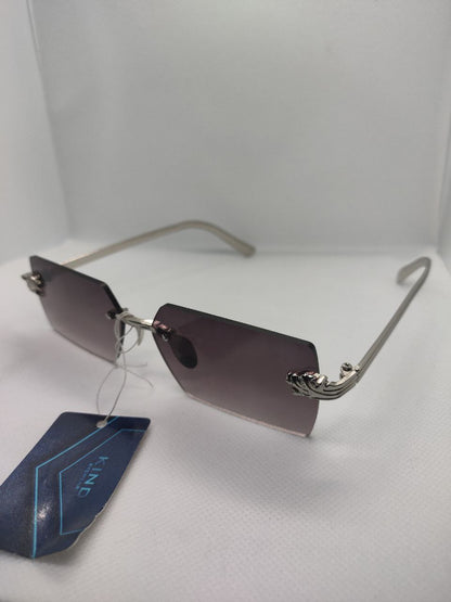 نظارة شمس معدن هاي كوبي بطبقة حماية