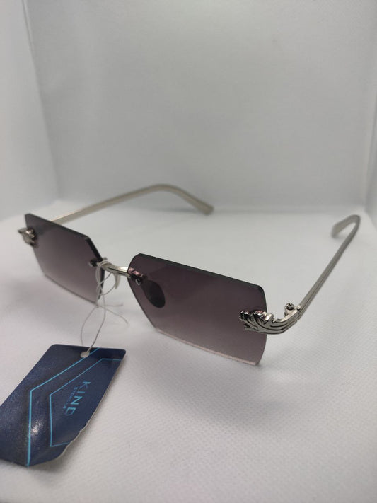 نظارة شمس معدن هاي كوبي بطبقة حماية