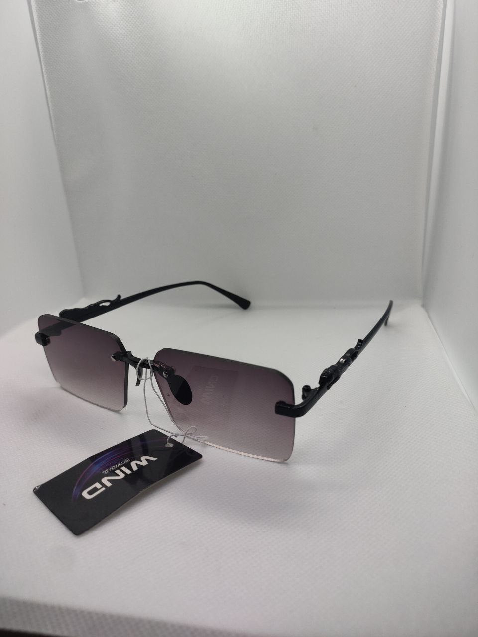 نظارة شمس معدن هاي كوبي بطبقة حماية