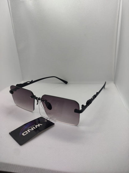 نظارة شمس معدن هاي كوبي بطبقة حماية