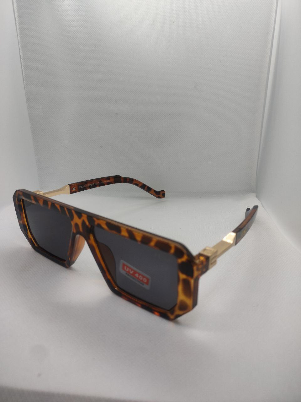 نظارة شمس معدن هاي كوبي بطبقة حماية