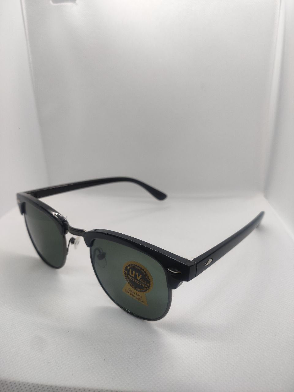 نظارة شمس معدن هاي كوبي بطبقة حماية