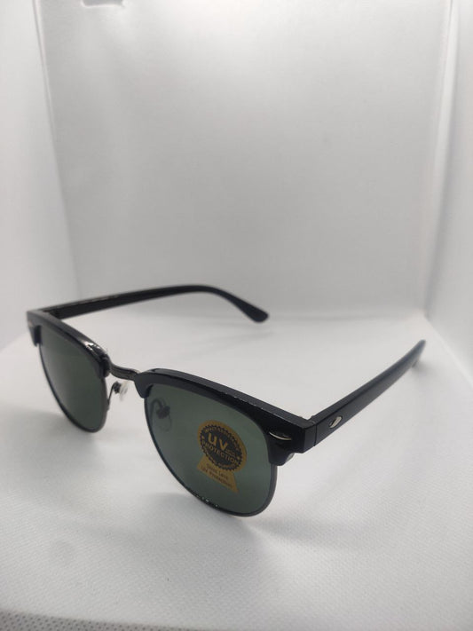 نظارة شمس معدن هاي كوبي بطبقة حماية