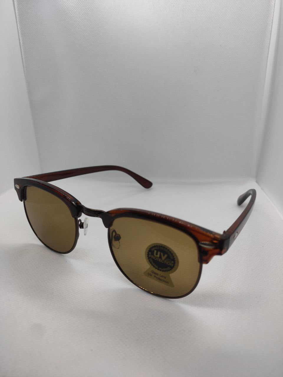 نظارة شمس معدن هاي كوبي بطبقة حماية