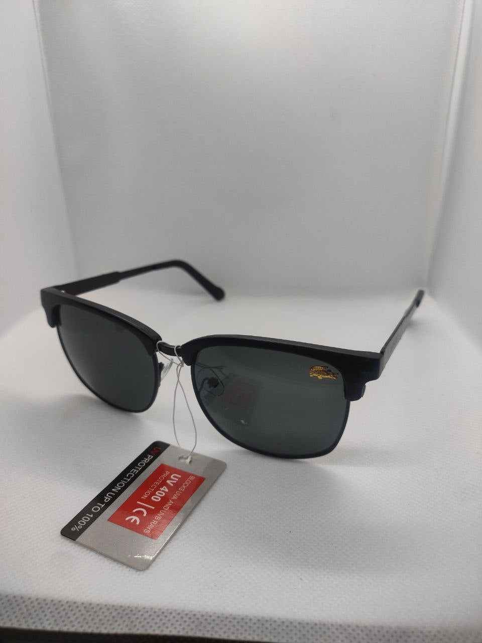 نظارة لاكوست هاي كوبي بطبقة حماية