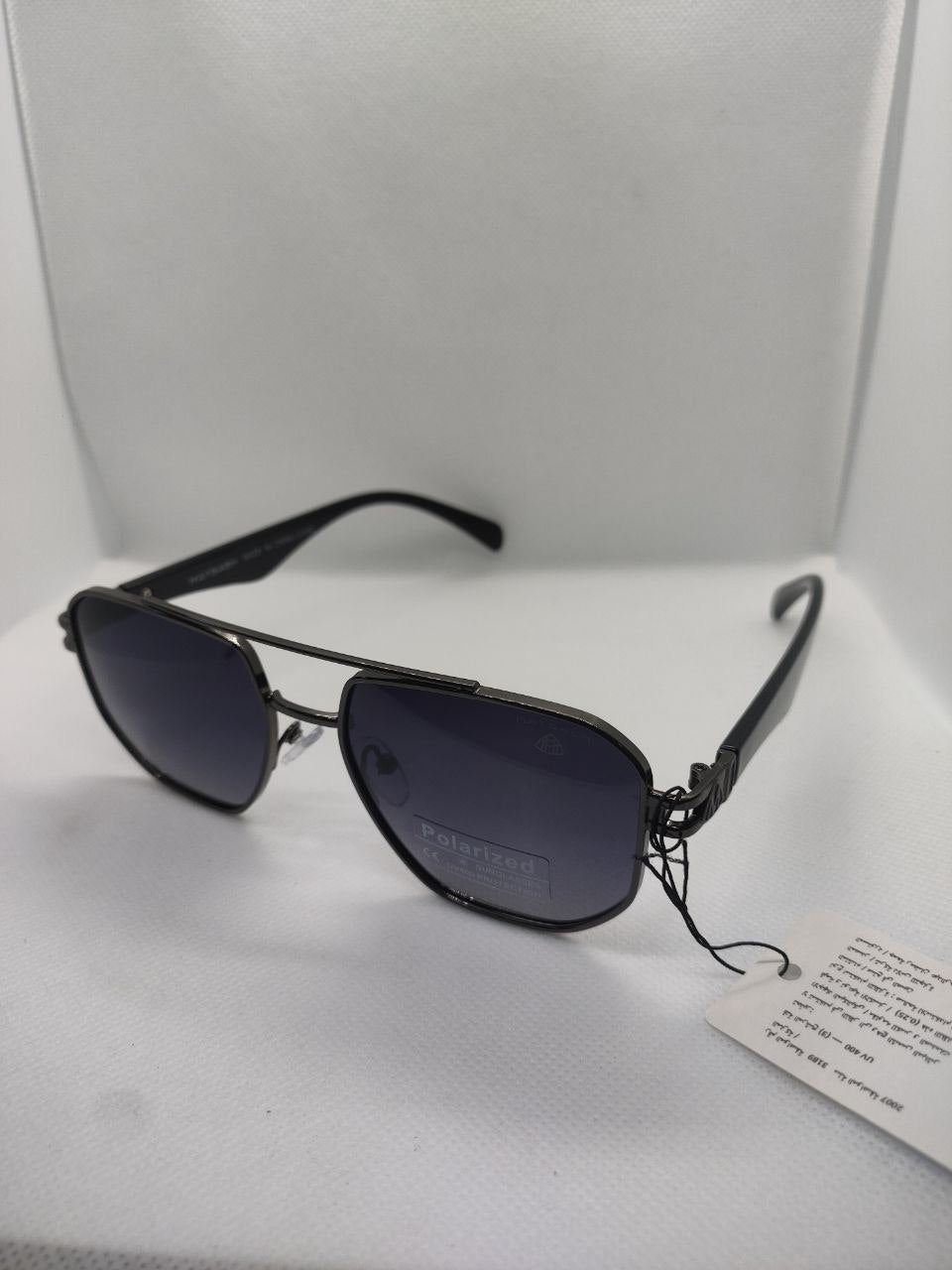 نظارة ماي باخ هاي كوبي بطبقة حماية