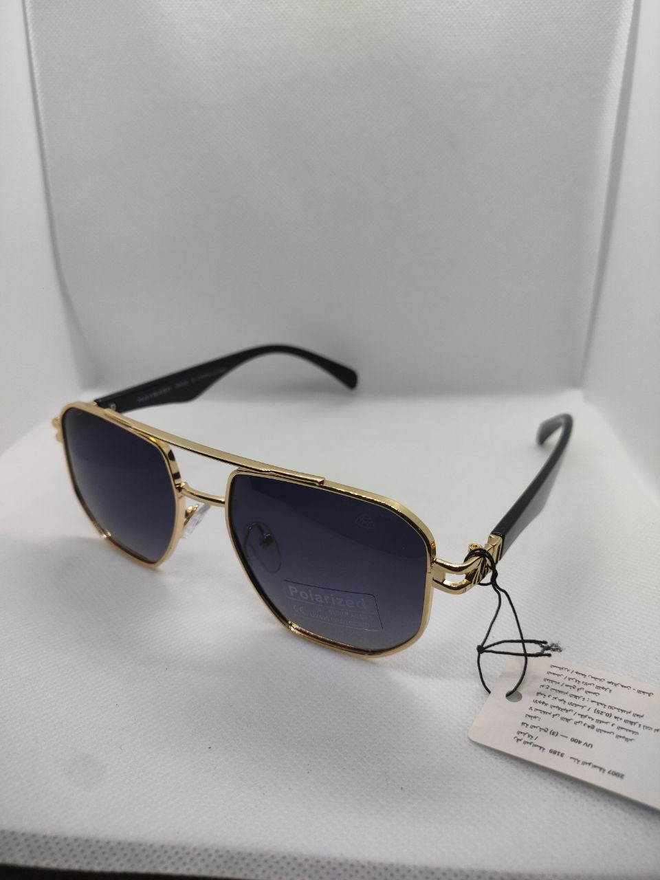 نظارة ماي باخ هاي كوبي بطبقة حماية