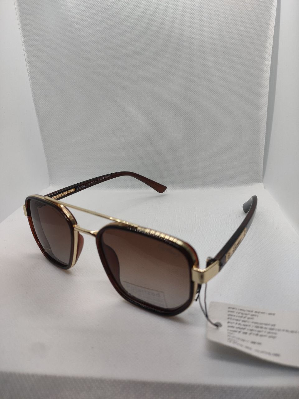 نظارة كارتير هاي كوبي بطبقة حماية