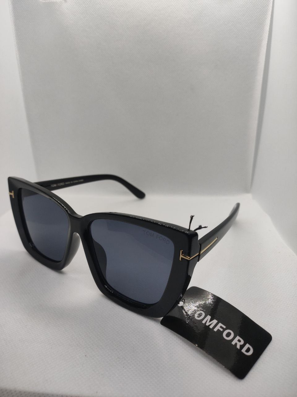 نظارة  توم فورد هاي كوبي بطبقة حماية