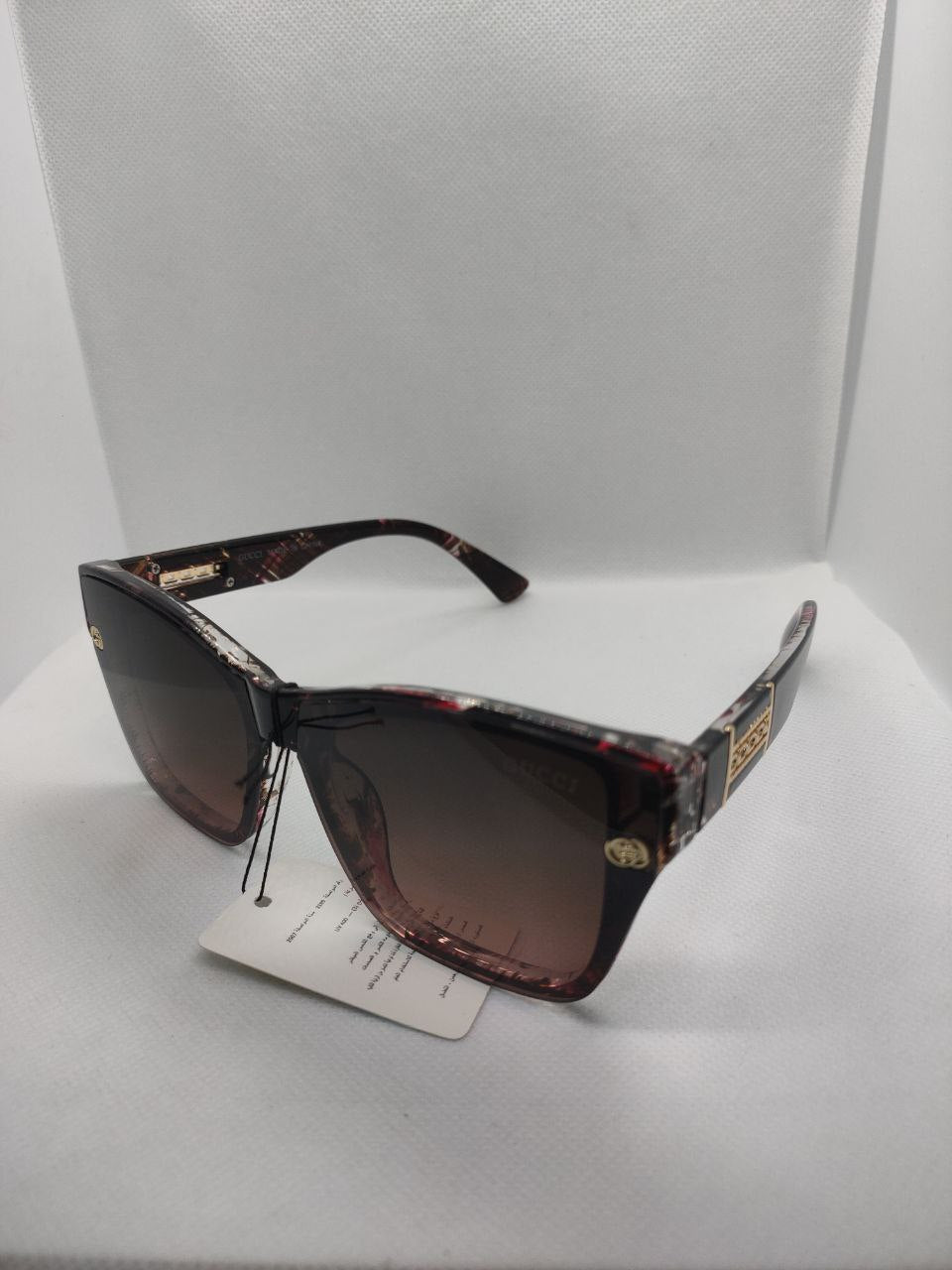 نظارة  جوتشي هاي كوبي بطبقة حماية