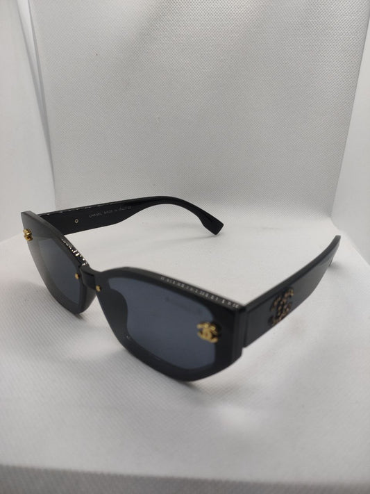 نظارة  شانيل هاي كوبي بطبقة حماية