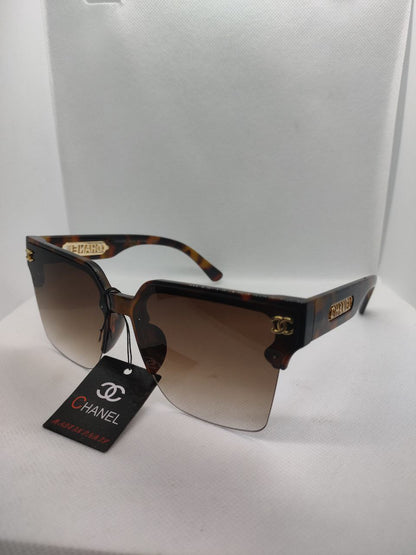 نظارة  شانيل هاي كوبي بطبقة حماية