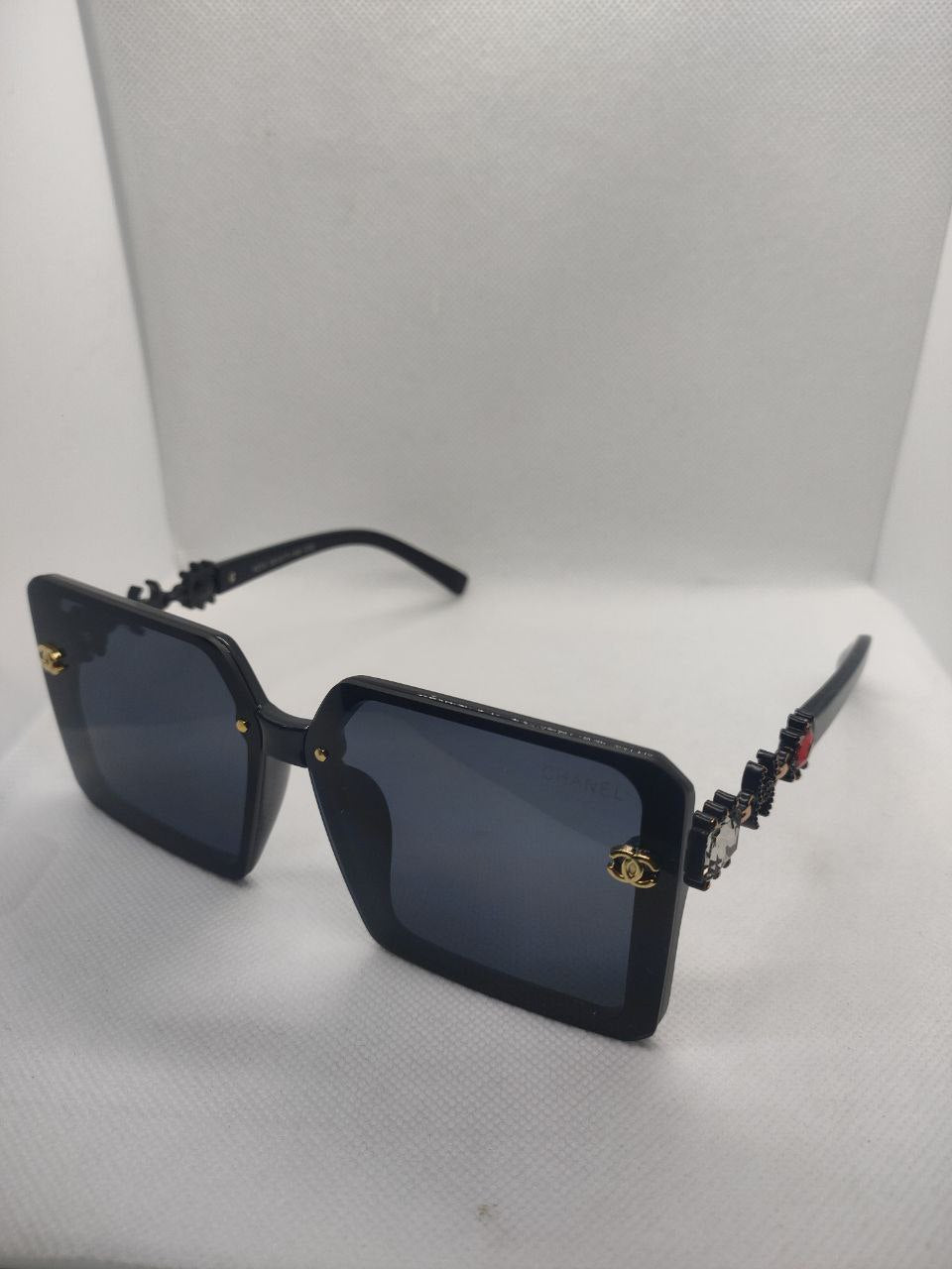 نظارة  شانيل هاي كوبي بطبقة حماية