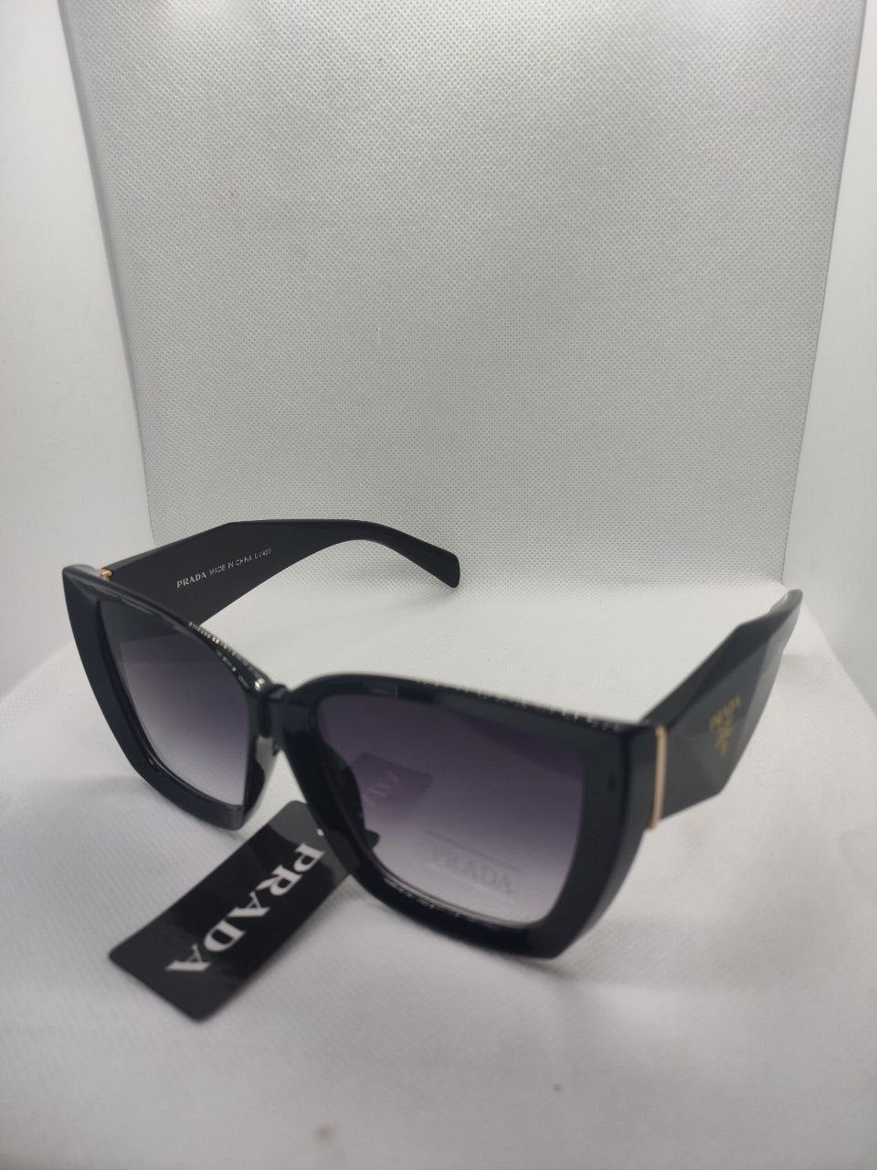 نظارة  برادا هاي كوبي بطبقة حماية