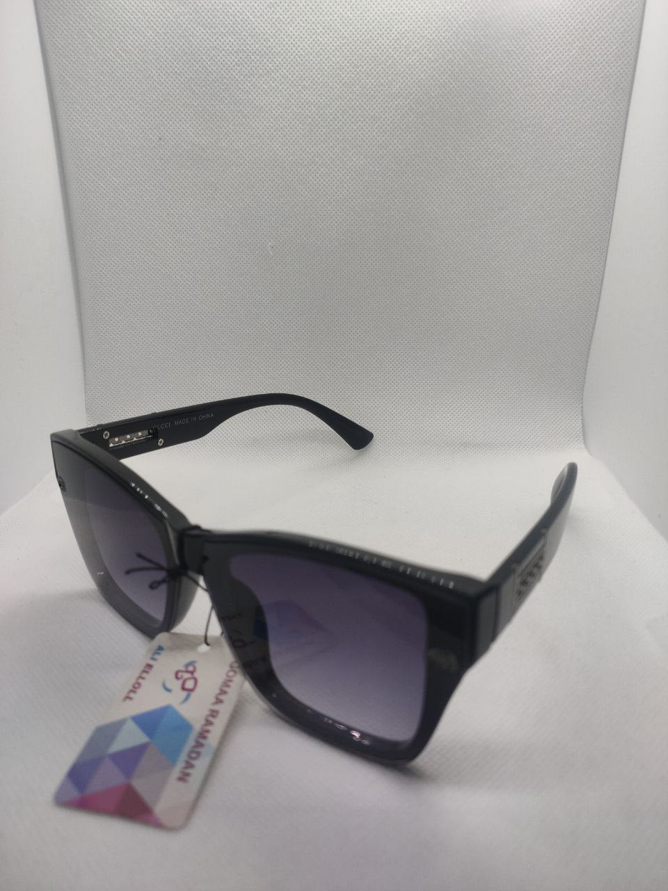 نظارة  جوتشي هاي كوبي بطبقة حماية