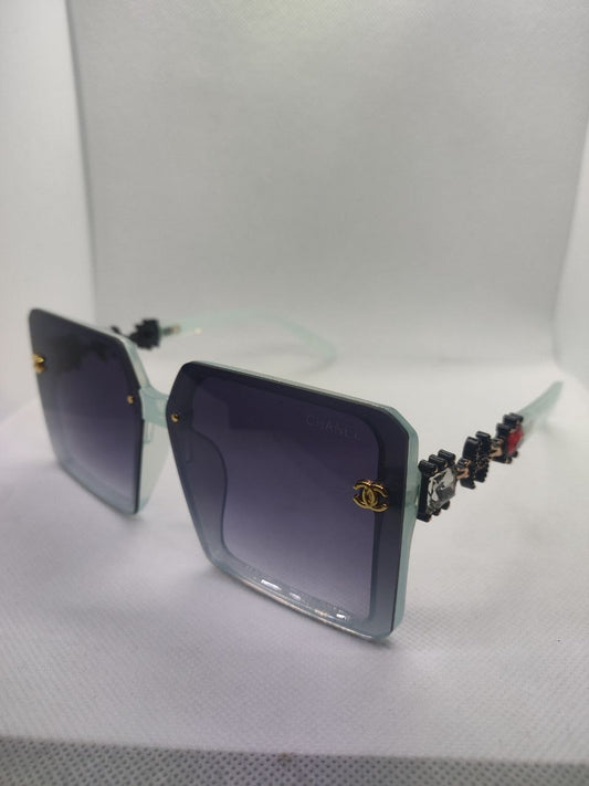 نظارة  شانيل هاي كوبي بطبقة حماية