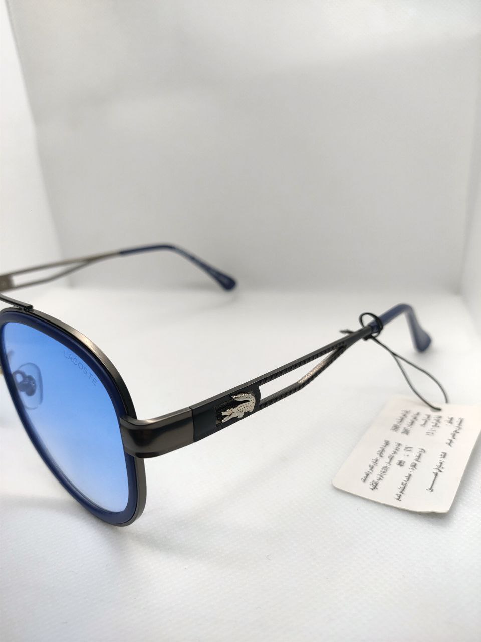 نظارة  لاكوست هاي كوبي بطبقة حماية