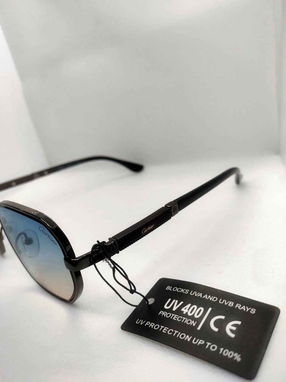 نظارة  كارتير هاي كوبي بطبقة حماية