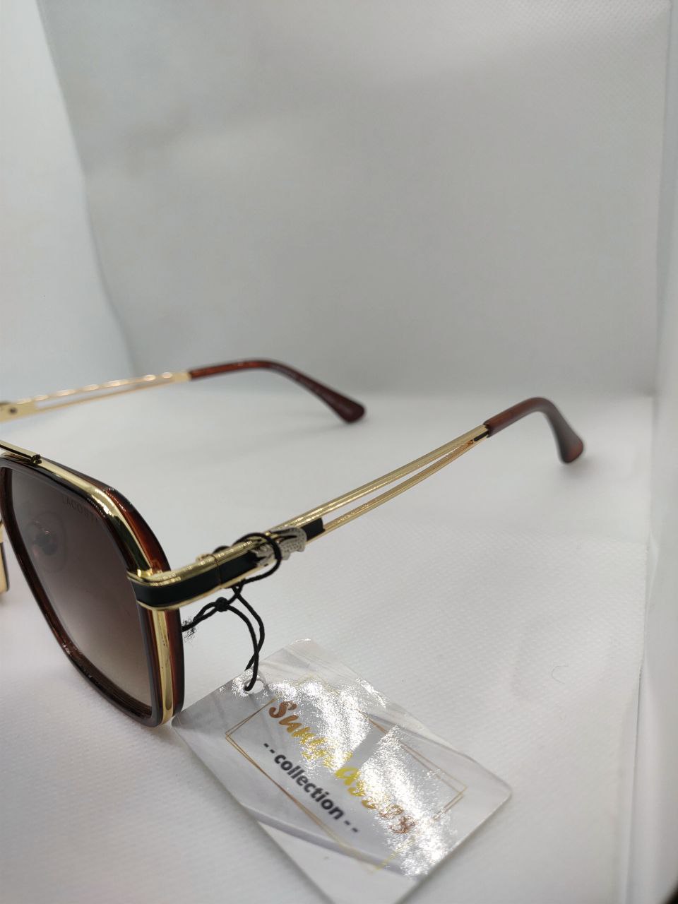 نظارة  لاكوست  هاي كوبي بطبقة حماية