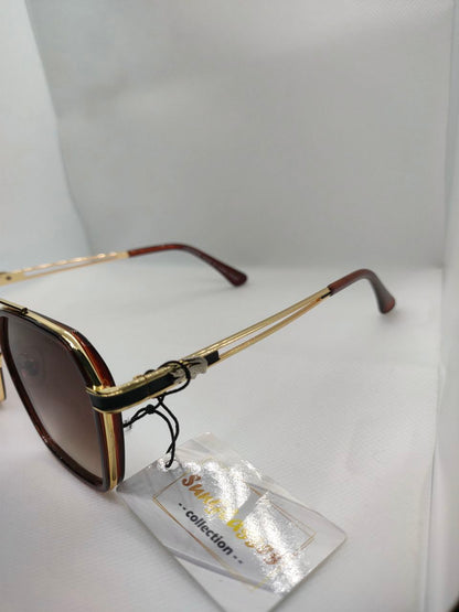 نظارة  لاكوست  هاي كوبي بطبقة حماية