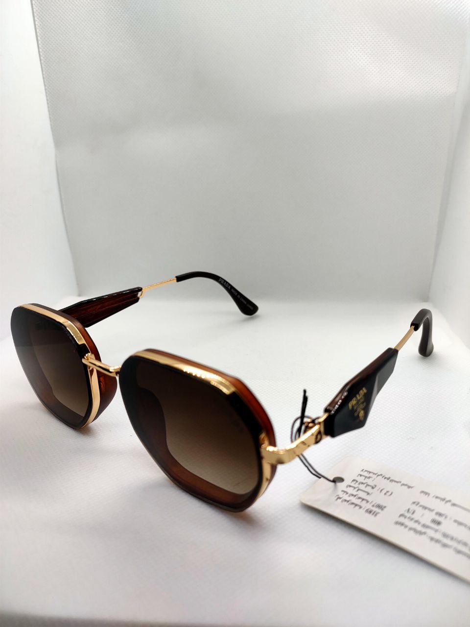 نظارة  برادا هاي كوبي بطبقة حماية