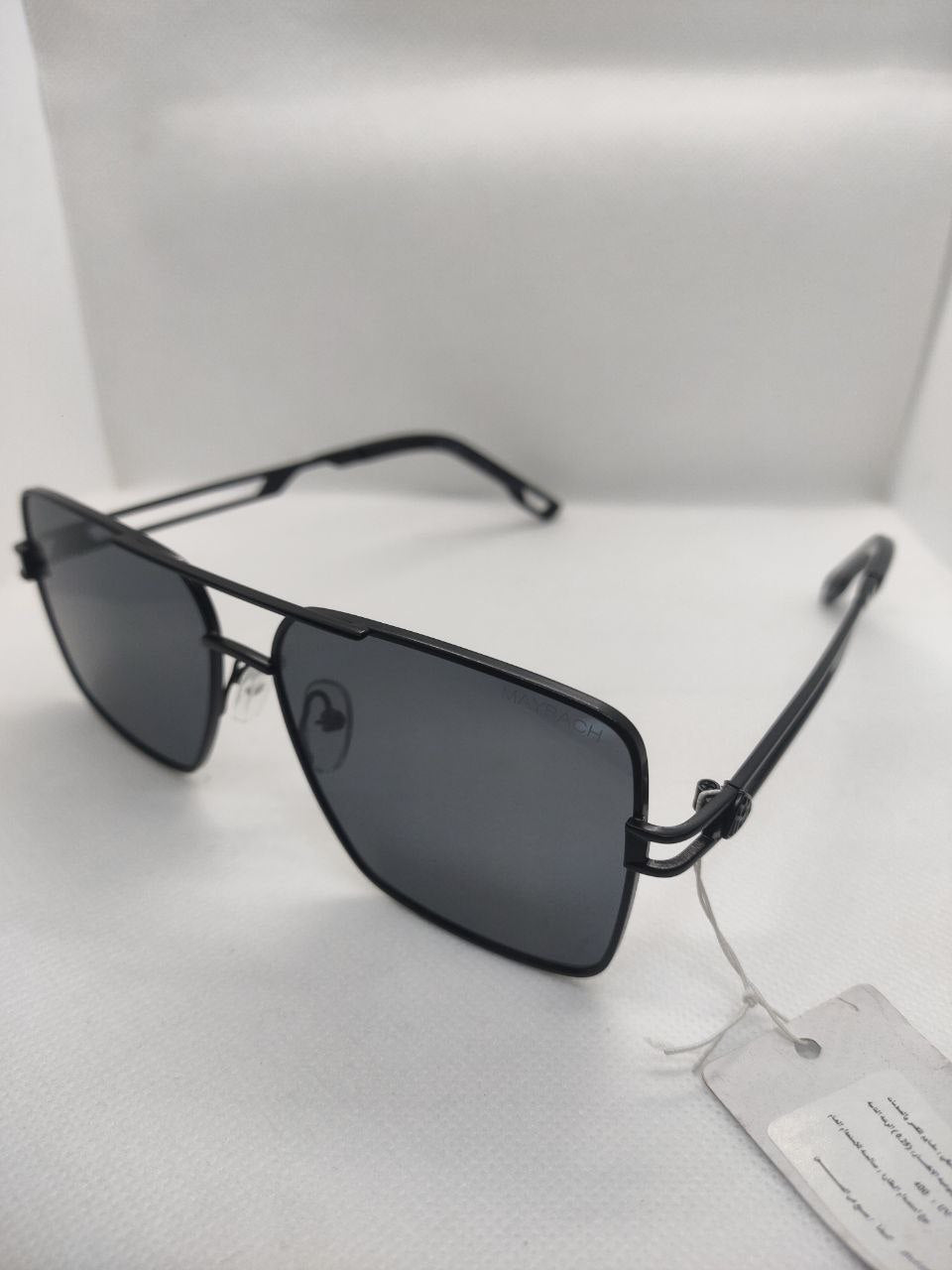 نظارة ماي باخ هاي كوبي خامة ممتازة بالجراب احدث موديل