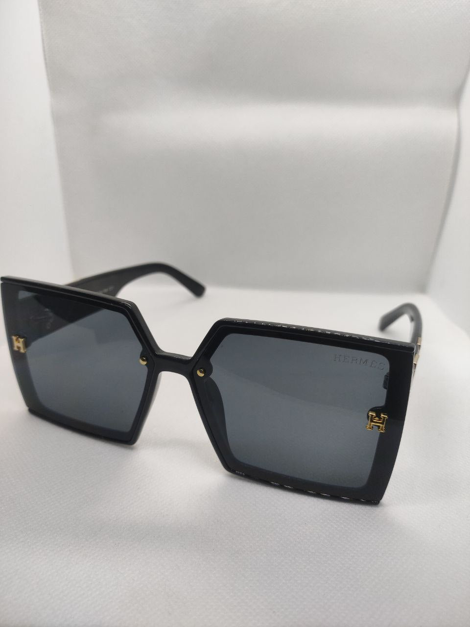 نظارة هيرمس هاي كوبي خامة ممتازة بالجراب احدث موديل