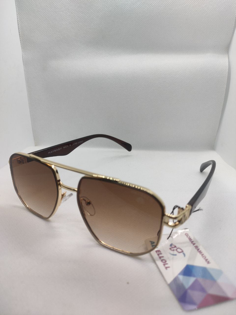 نظارة ماي باخ هاي كوبي خامة ممتازة بالجراب احدث موديل