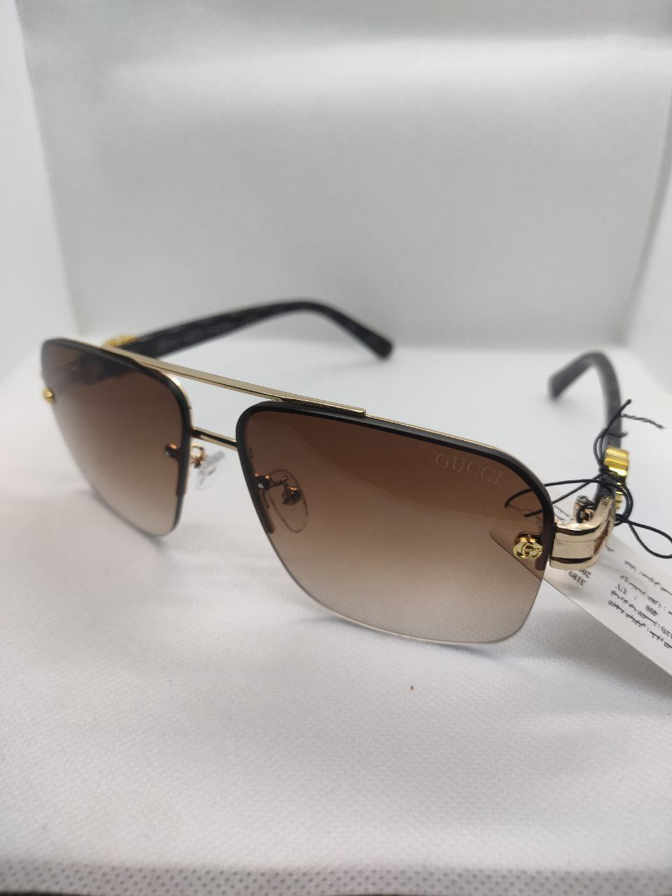 نظارة جوتشي  هاي كوبي خامة ممتازة بالجراب احدث موديل