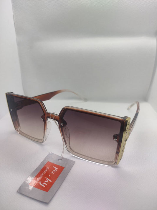 نظارة  هاي كوبي خامة ممتازة بالجراب احدث موديل