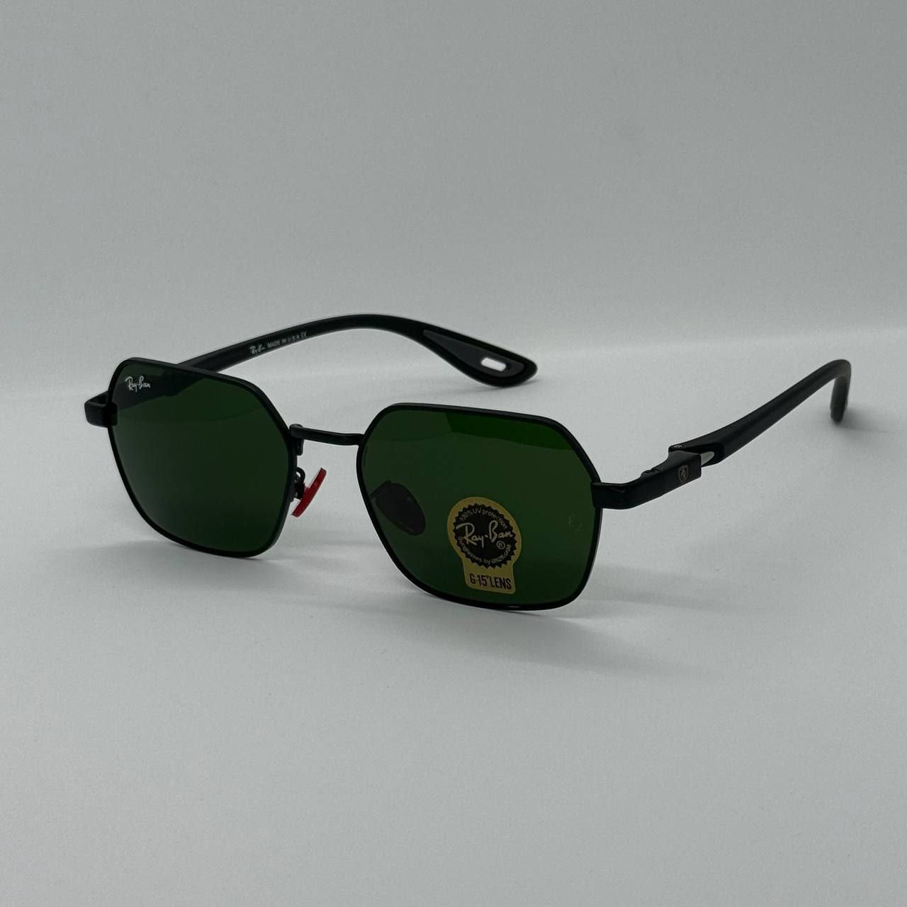 نظارة ريبان ايطالي فيرست هاي كوبي معدن