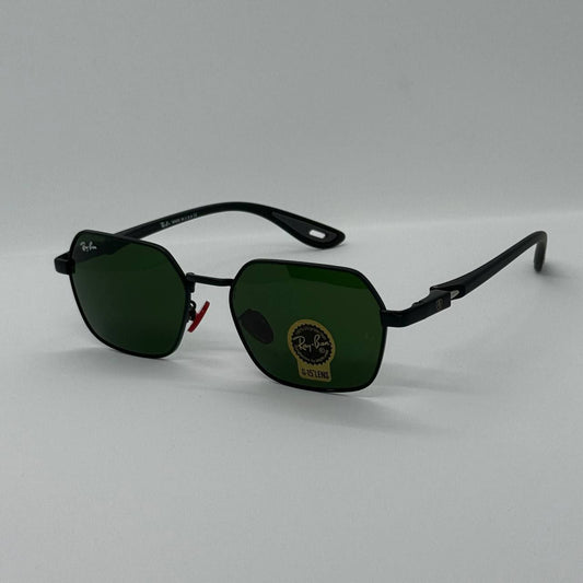 نظارة ريبان ايطالي فيرست هاي كوبي معدن