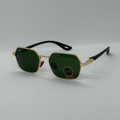 نظارة ريبان ايطالي فيرست هاي كوبي معدن