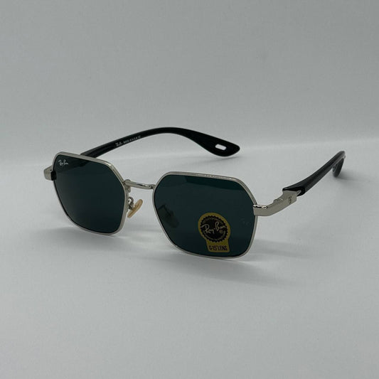 نظارة ريبان ايطالي فيرست هاي كوبي معدن