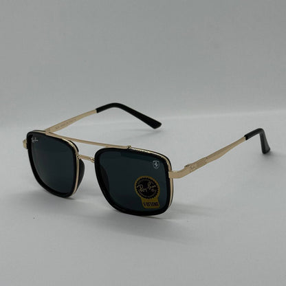 نظارة رجالي راي بان ايطالي فيرست هاي كوبي معدن