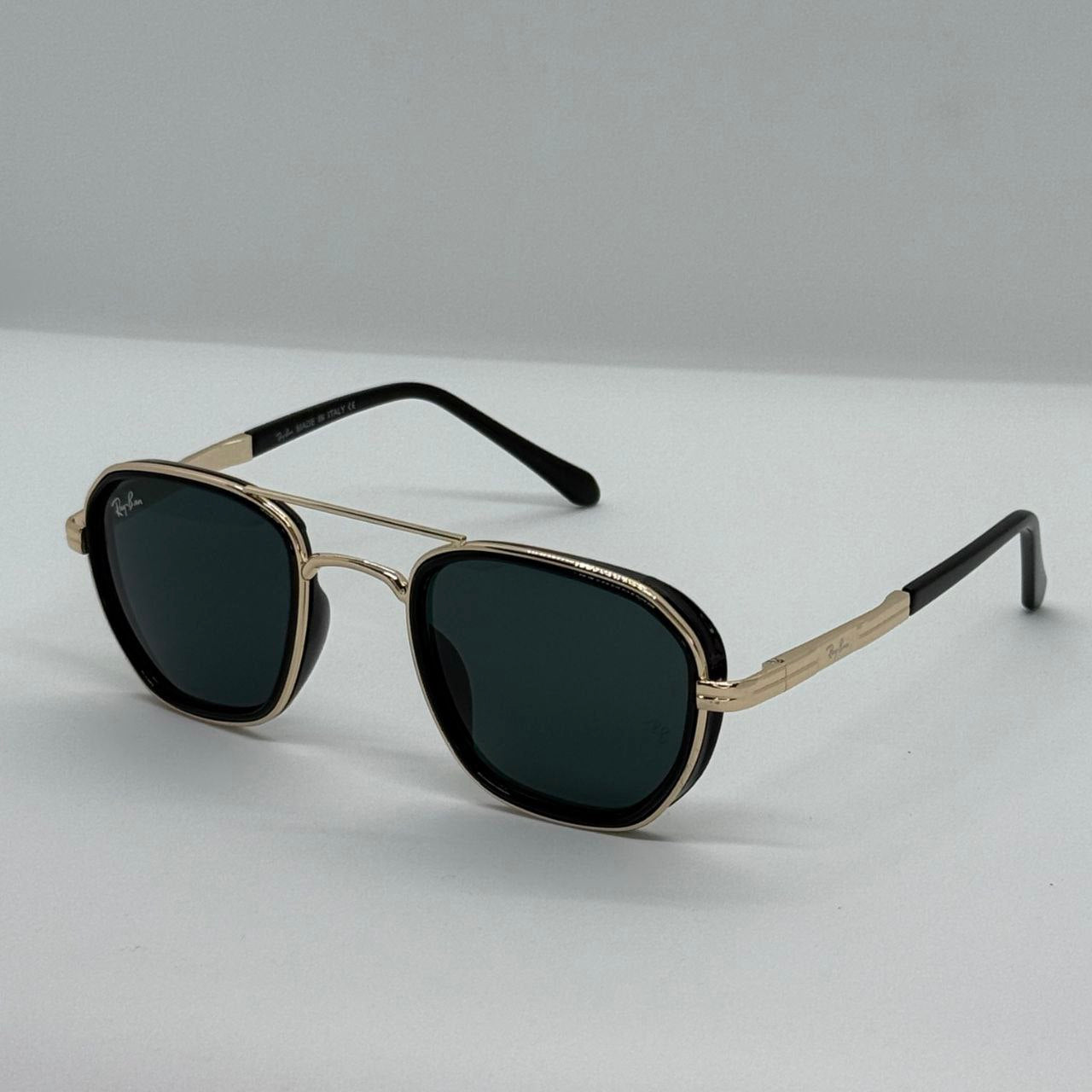 نظارة ايطالي فيرست هاي كوبي معدن