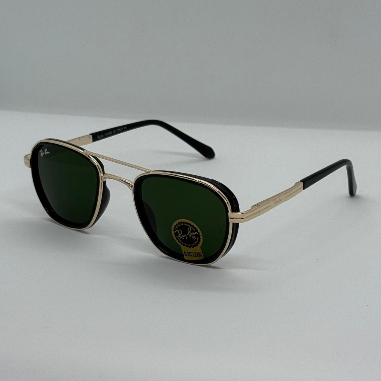 نظارة ايطالي فيرست هاي كوبي معدن