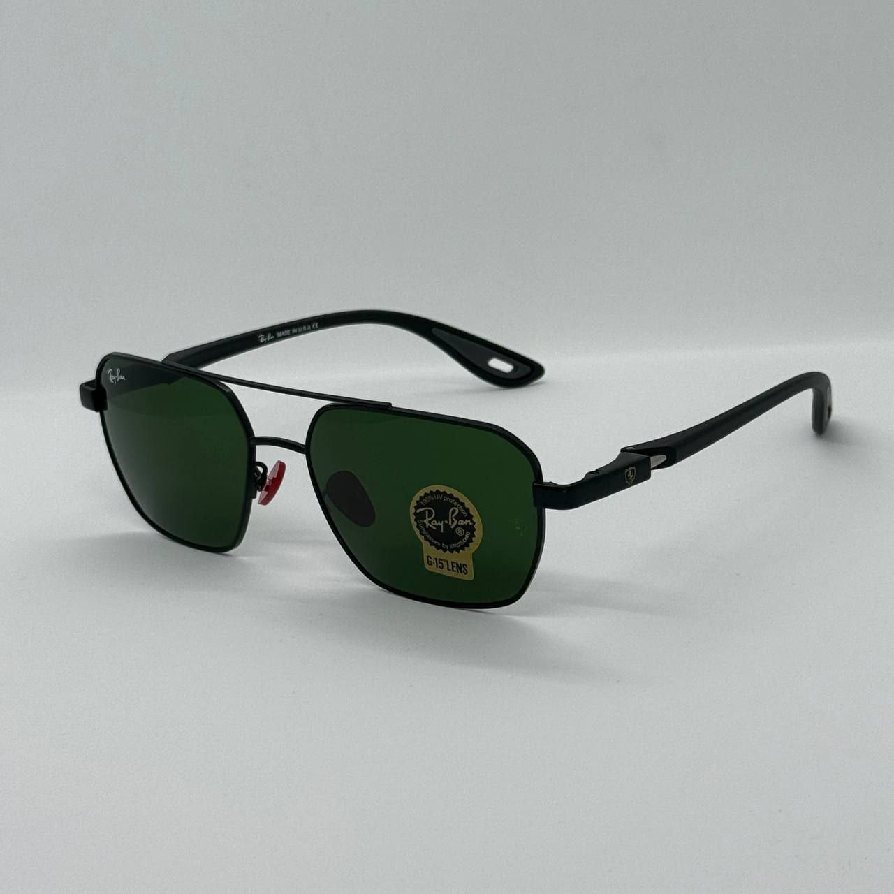 نظارة ريبان ايطالي فيرست هاي كوبي معدن