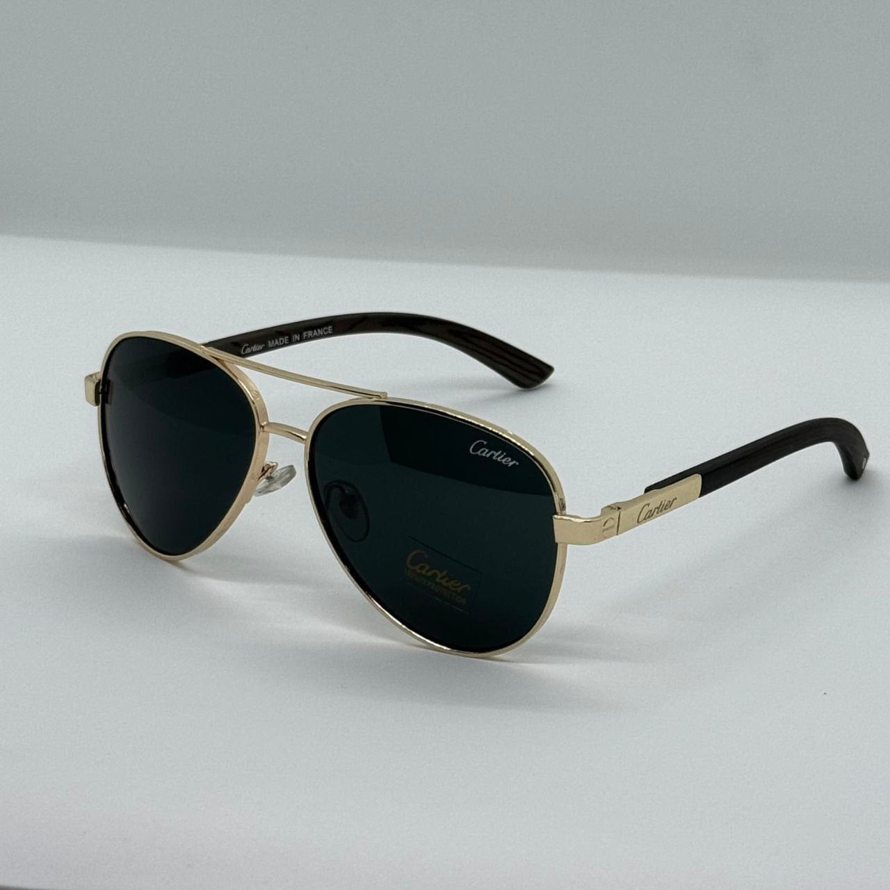 نظارة كارتير ايطالي رجالي فيرست هاي كوبي