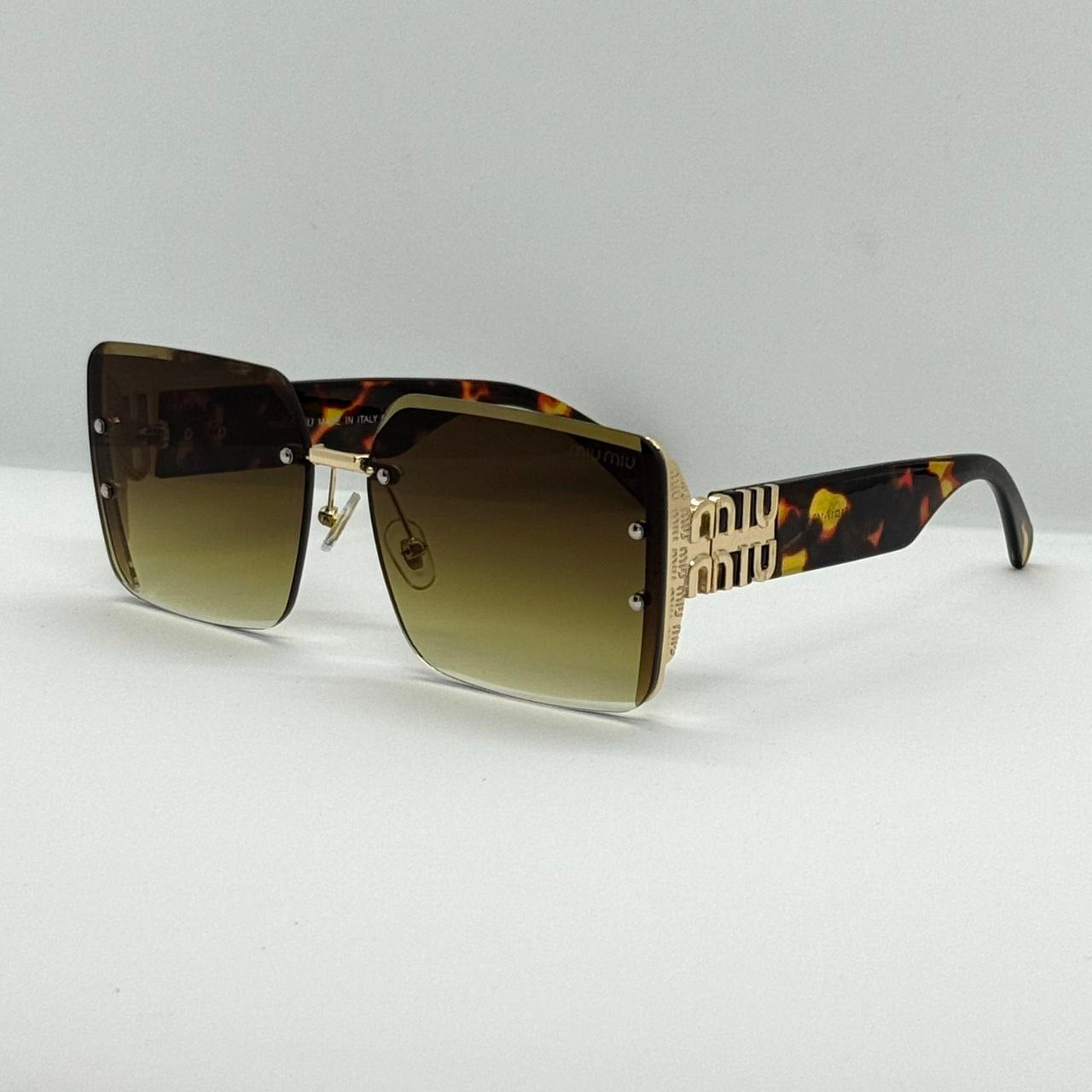 نظارة ميو ميو فيرست هاي كوبي ايطالي