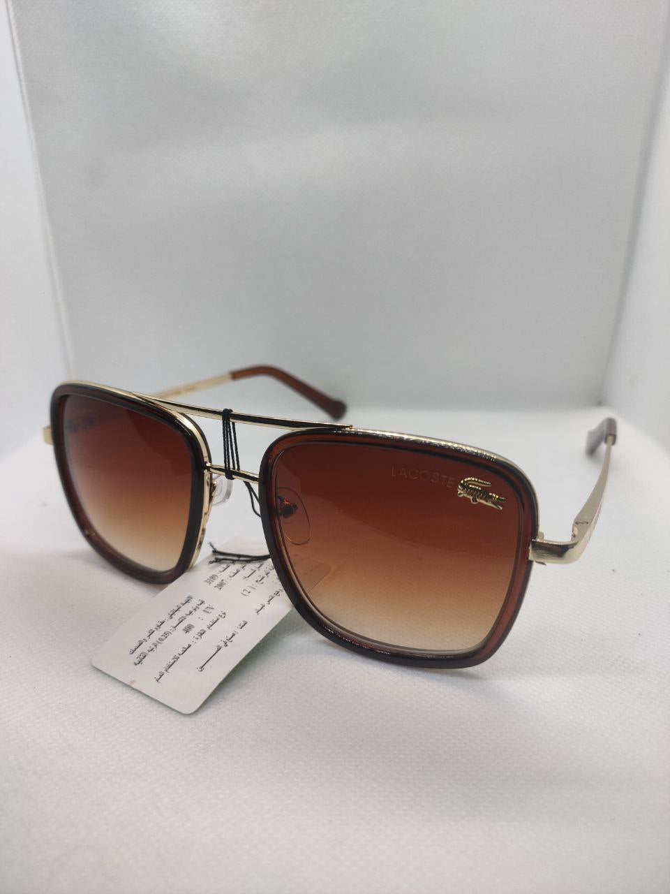 نظارة  لاكوست هاي كوبي موديل 2026