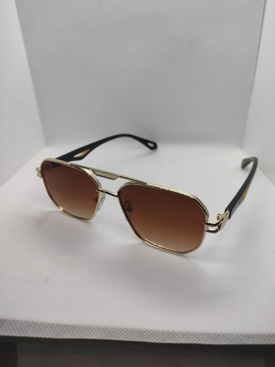 نظارة رجالي معدن هاي كوبي