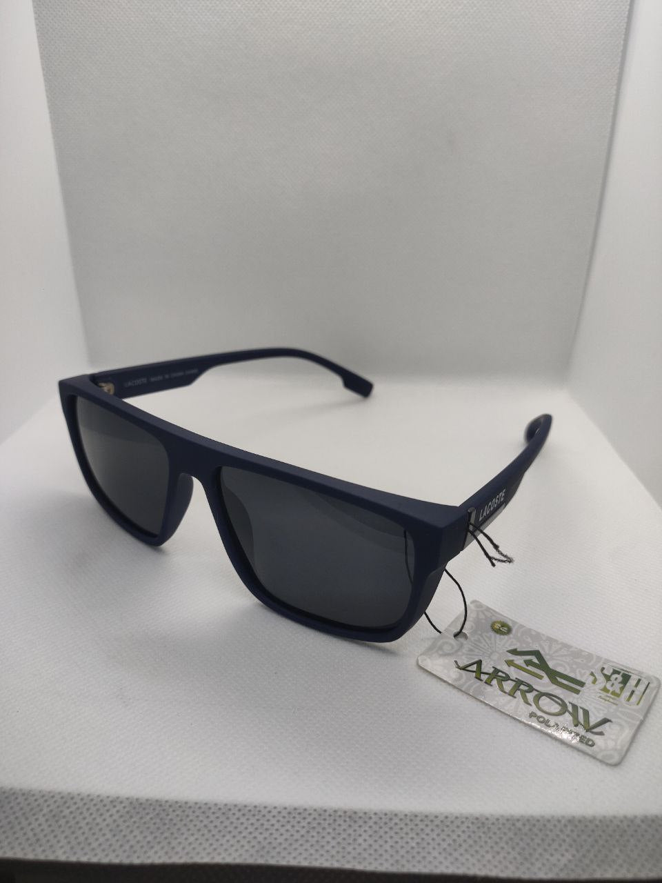 نظارة لاكوست هاي كوبي رجالي