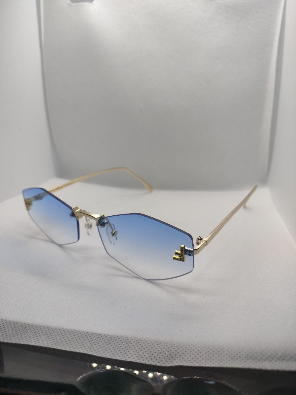 نظارة فيردانت هاي كوبي بالجراب