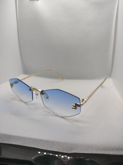 نظارة فيردانت هاي كوبي بالجراب