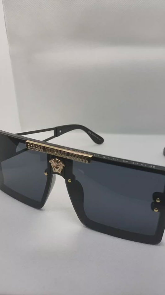 نظارة  فيرزاتشي خامة ممتازة بالجراب احدث موديل