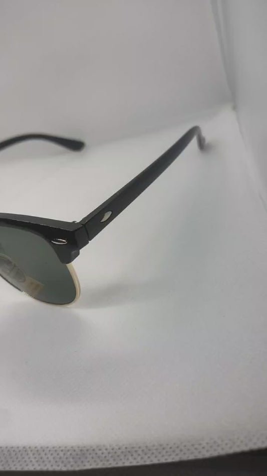 نظارة شمس معدن هاي كوبي بطبقة حماية